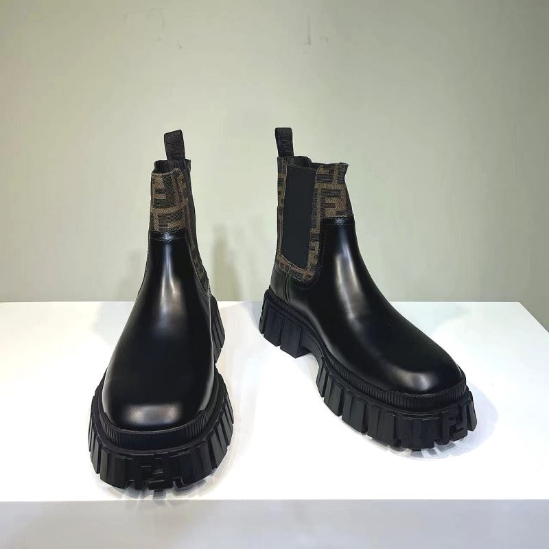 Fendi Boots